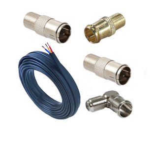 Connectors & Cables