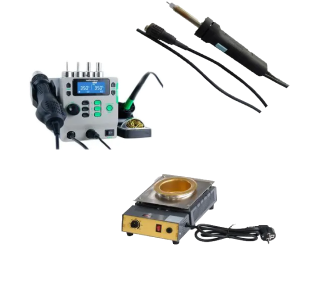 Tools & Production Supplies