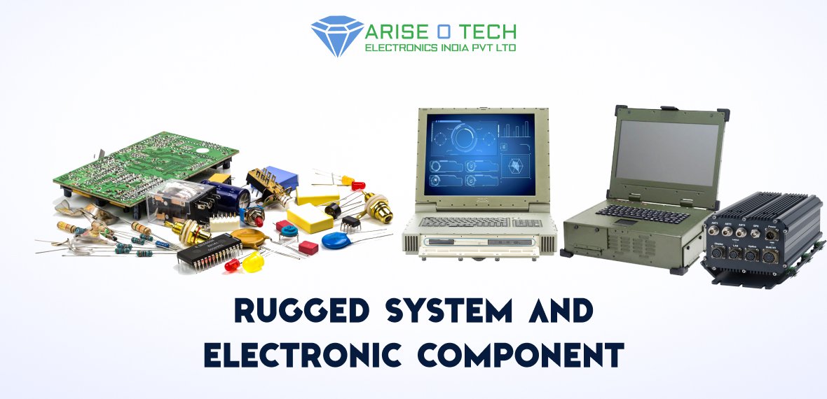 India's Best Rugged System and Electronic Component Providers