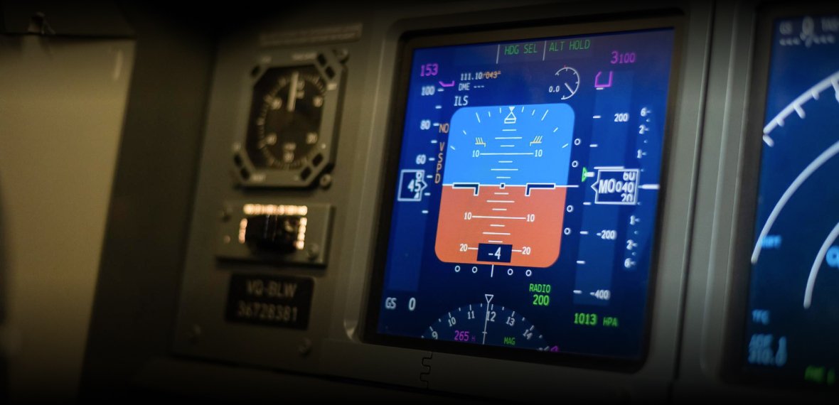 Connecting Innovation to Altitude: Best Avionics Display Distributor in India