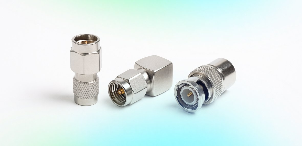 The Future of Wireless Depends on These RF Connector Distributors in India