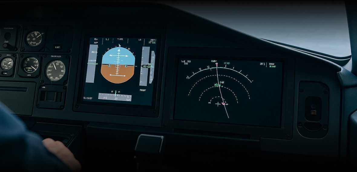 Tech That Flies: What Sets Apart the Top Avionics Display Distributors in India