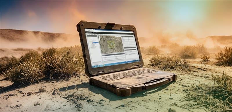 Field Tested: How Ruggedized Computers Survive Dust, Heat, Vibration, and Impact