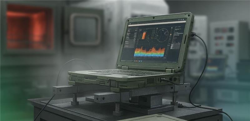 Why Military Grade Laptops Are the First Choice for Harsh and High-Risk Environments