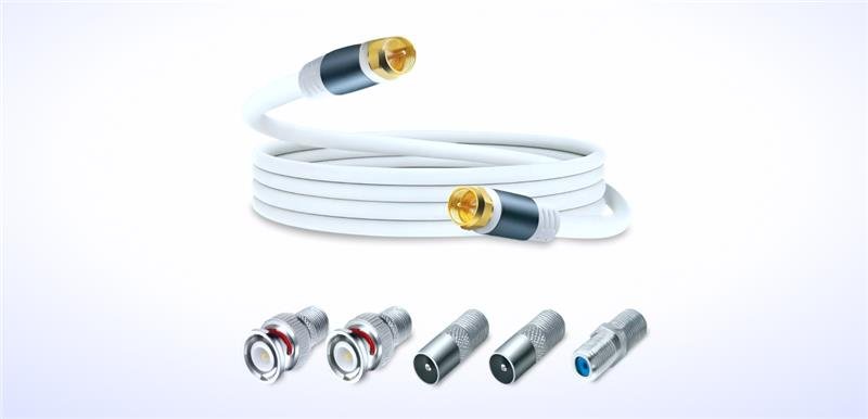 Coaxial Cable Connector vs Other RF Connectors: Which One Should You Use