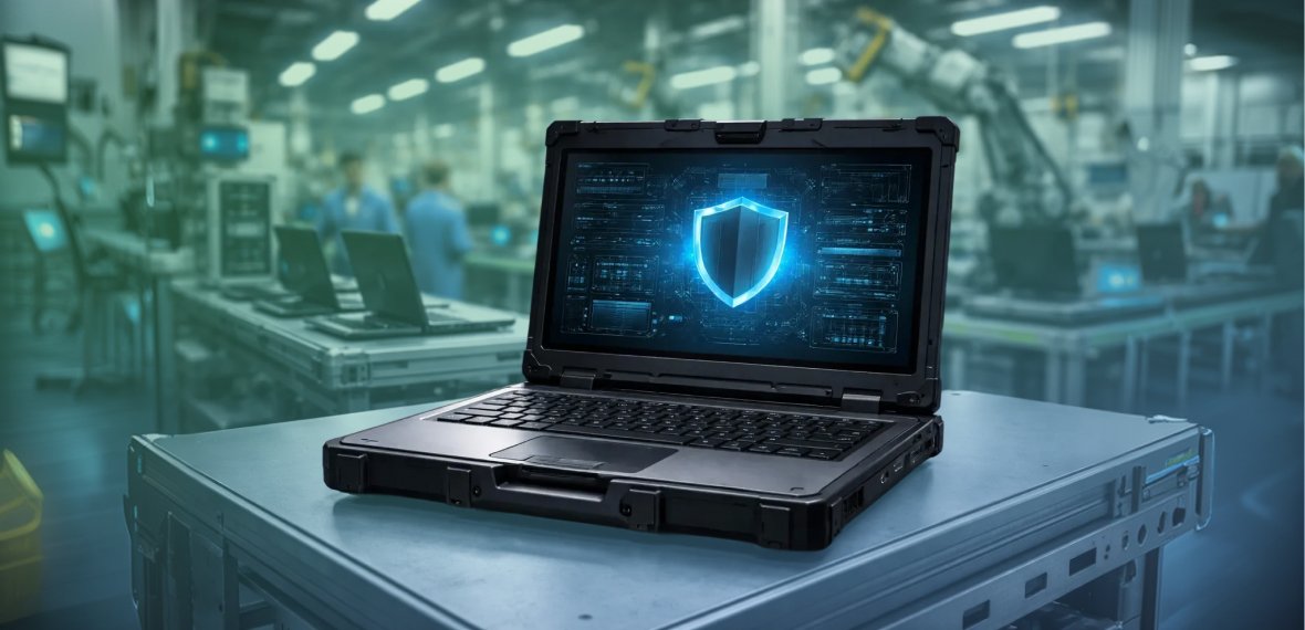 Who Needs a Rugged Laptop? 10 Industries Where Regular Laptops Fail