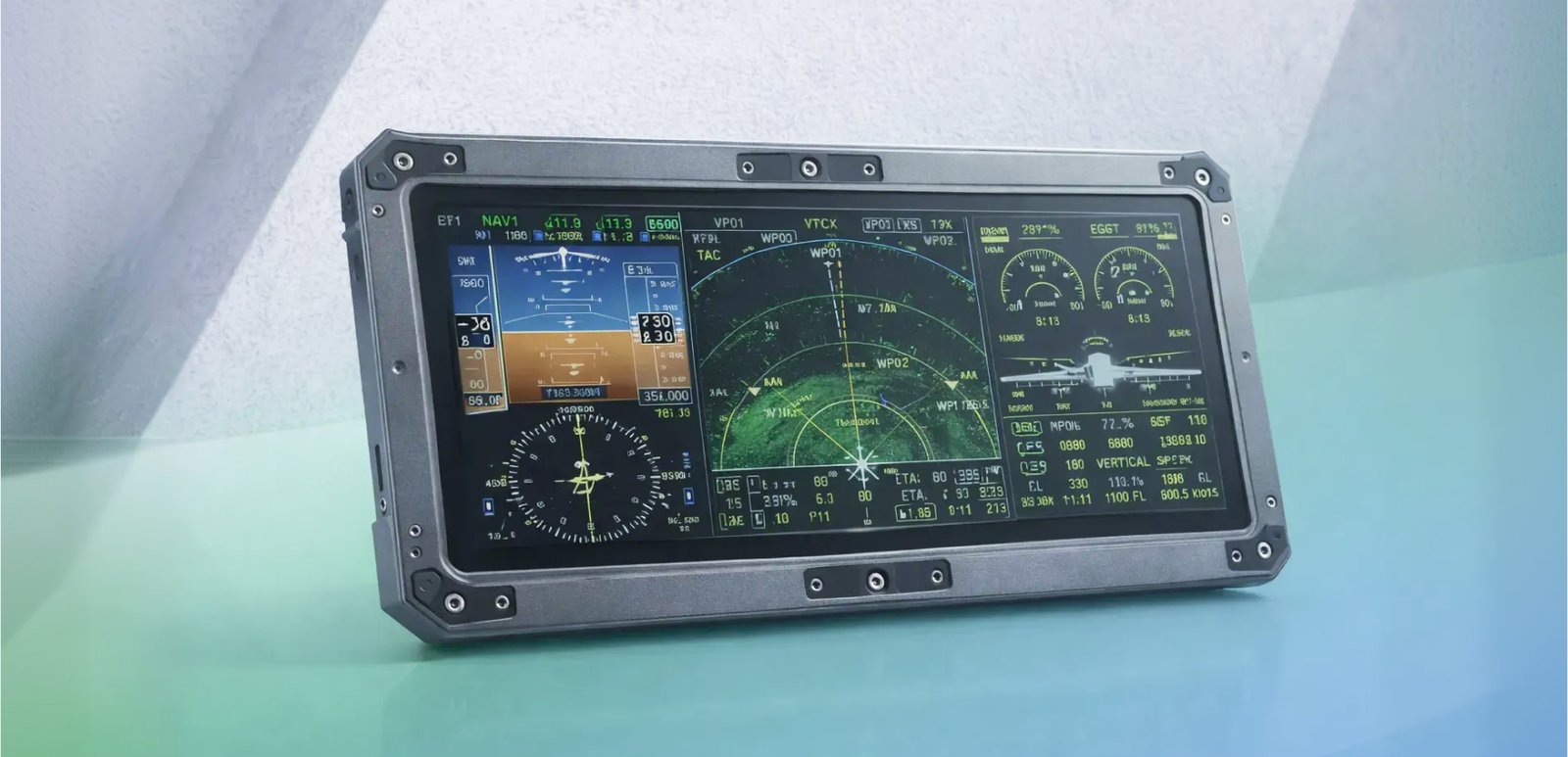 Rugged Avionic Displays in India: Built for Extreme Flight and Defence Environments