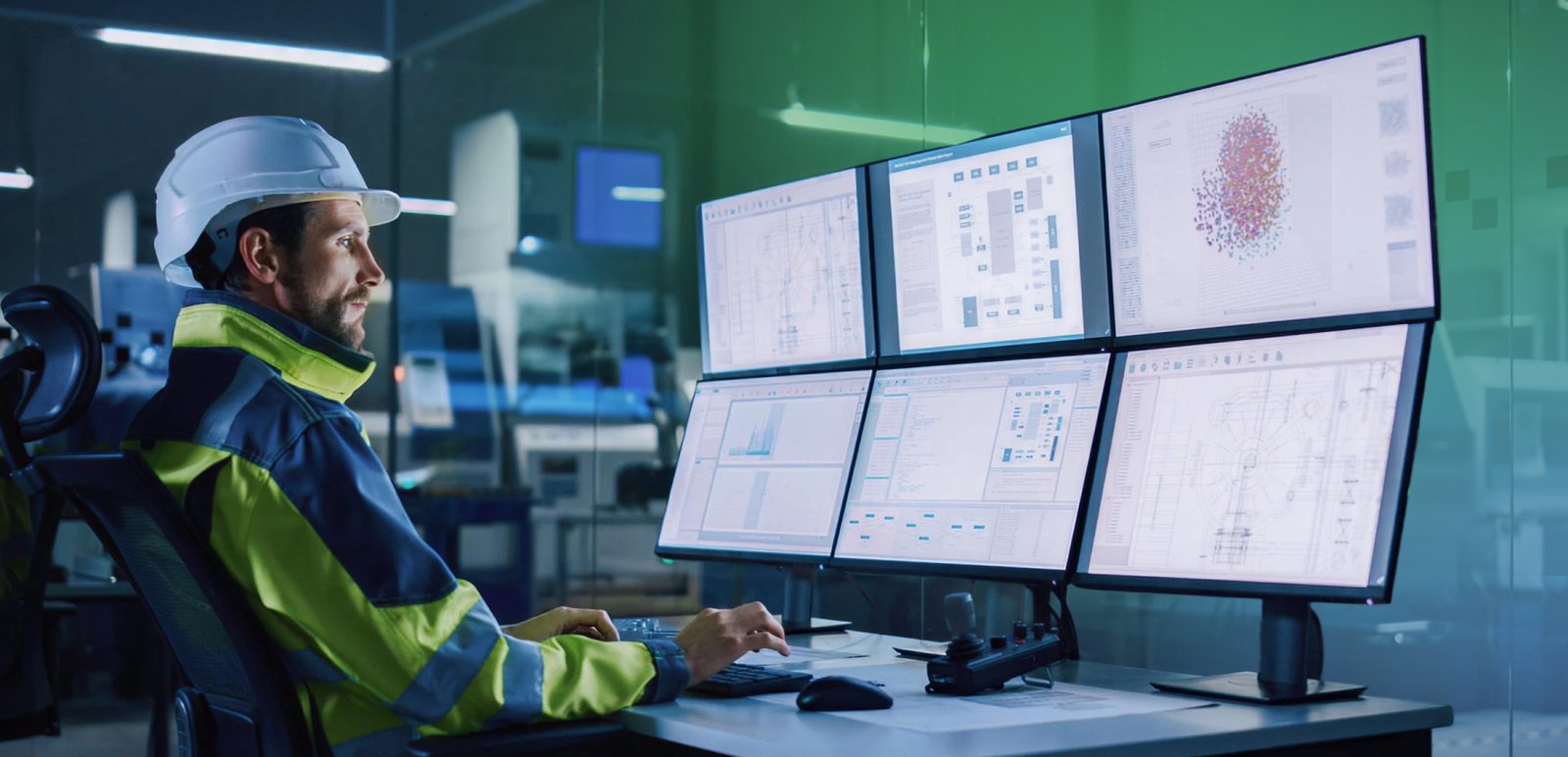 Industrial Monitors Supplier Guide: Choosing Displays for Harsh Environments