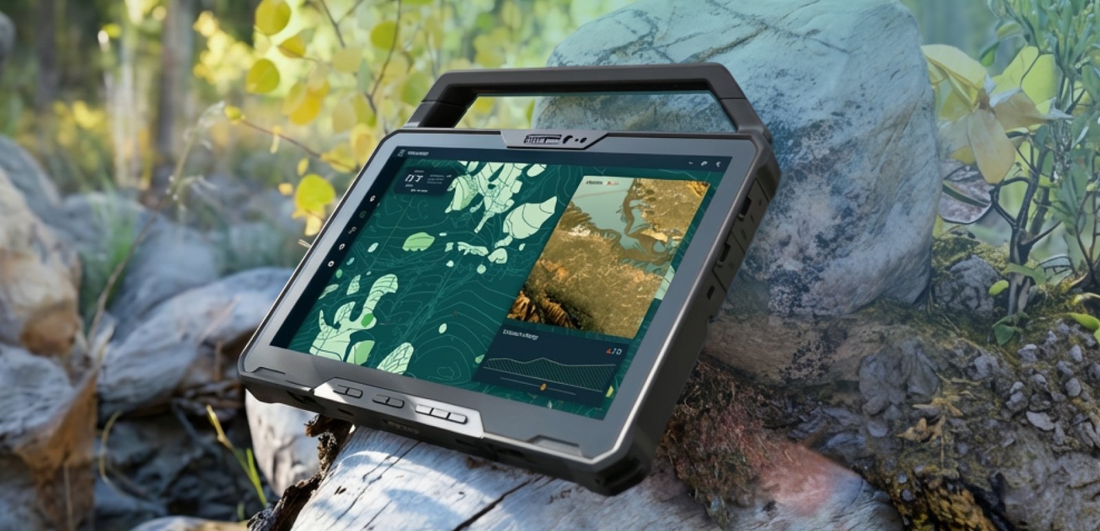 Portable Computing Devices: Trends Transforming Field Operations