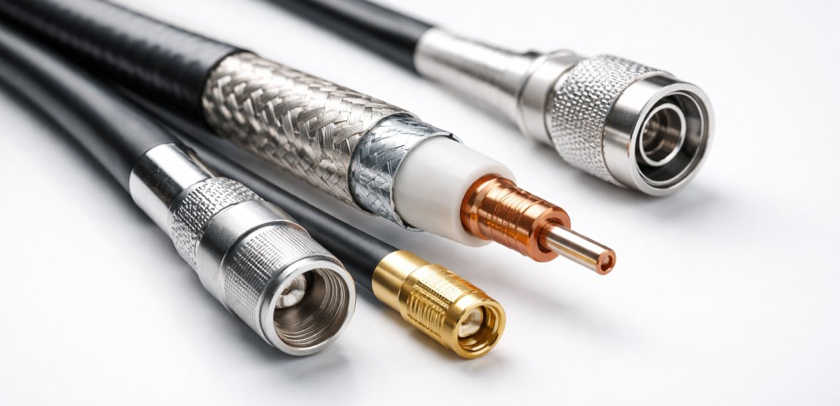 What Are RF Cables and Why Are They Critical in Modern Communication?