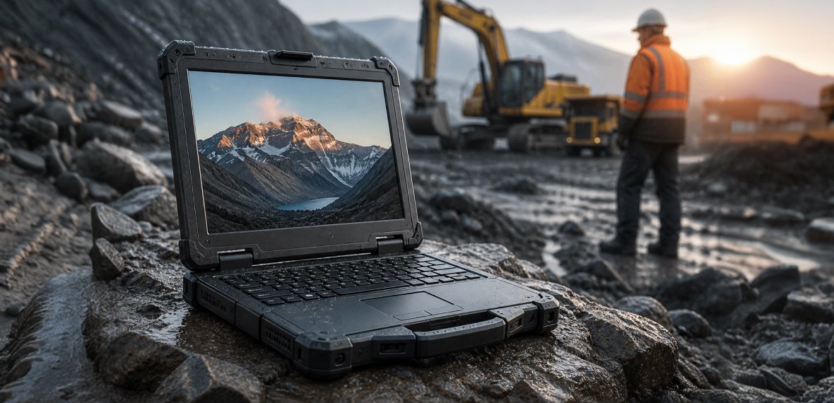 Rugged Laptop Price in India 2026: MIL-STD Specs, Brands & Buying Guide for Defence and Industrial Use