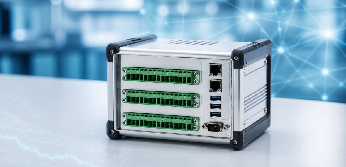 What Is a Data Acquisition System (DAQ) and Why Is It Critical for Defence and Industrial Applications in India?